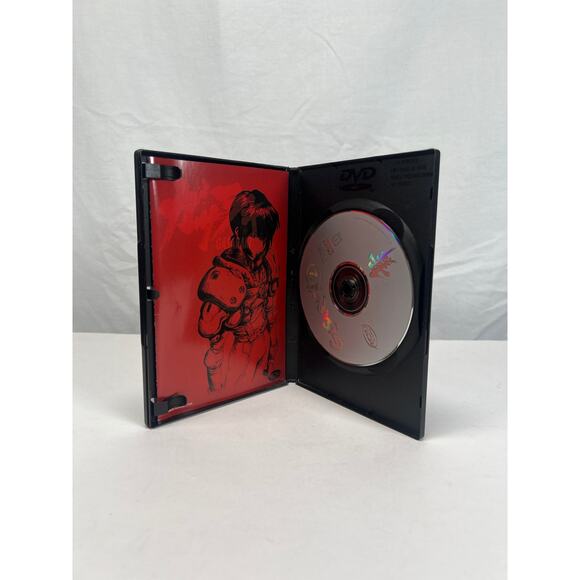 DVD - Gasaraki Volume 2 The Circle Opens - English / Japanese - ADV Films - 2000 - Picture 3 of 4